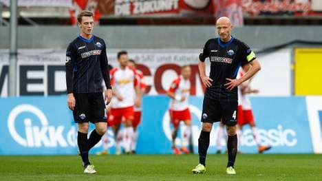 SC Paderborn v Jahn Regensburg - 3. Liga