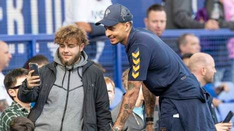 Dele Alli wird als TV-Experte im Einsatz sein