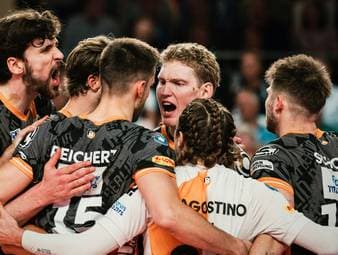 CL: Harte Brocken für Bundesligisten