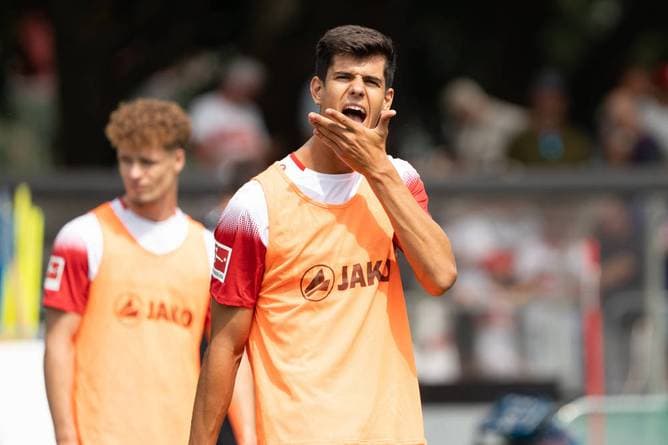 Transferticker: Blitz-Abgang beschert VfB wohl Millionen
