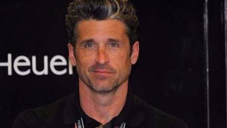 Patrick Dempsey verbrachte die gesamten 24 Stunden an der Box