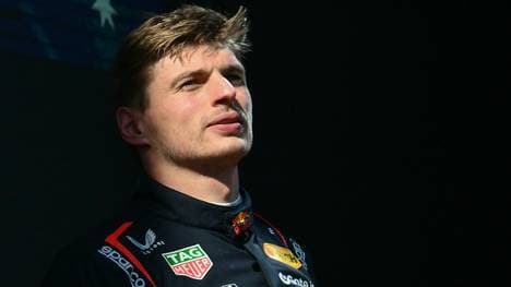 Max Verstappen zeigt sich einsichtig