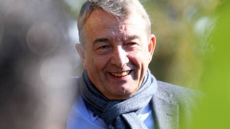 Wolfgang Niersbach