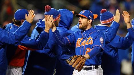 League Championship - Chicago Cubs v New York Mets - Game Two