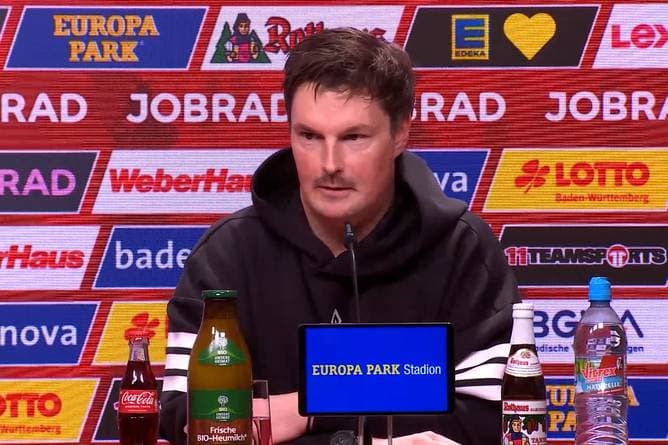 "Das ist ein absolutes Unding!"