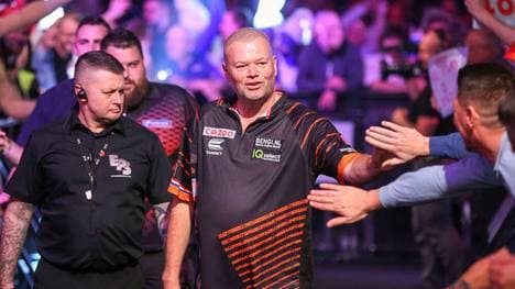 Raymond van Barneveld kehrt bei der Darts-WM zurück