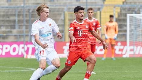 Eyüp Aydin (r.) zieht es in die Türkei