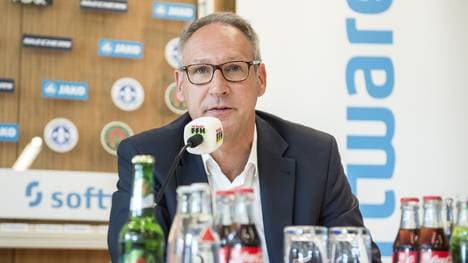 SV Darmstadt 98 Unveils New Head Coach Norbert Meier