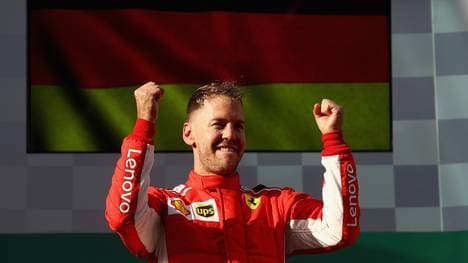 Australian F1 Grand Prix