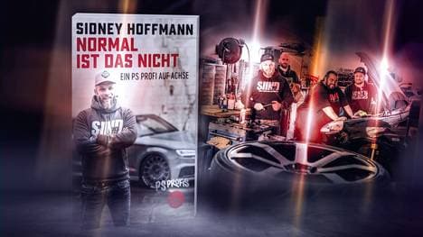 Die zweite Staffel von "Die PS PROFIS – im Einsatz" kommt ab kommendem Freitag auf SPORT1