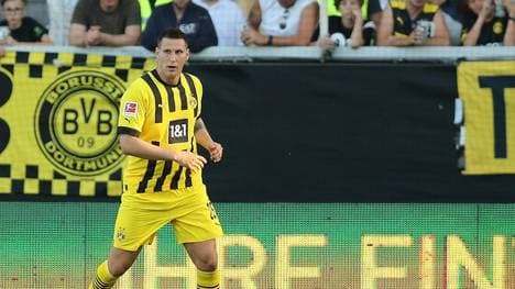 Niklas Süle wird wohl gegen Leverkusen fehlen