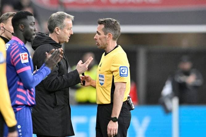 "Es ist unfassbar": Schiri-Frust in Leverkusen