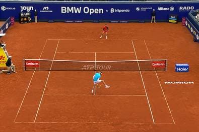 Zverev zaubert in München