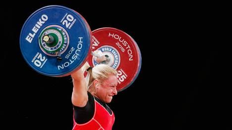 2015 International Weightlifting Federation World Championships