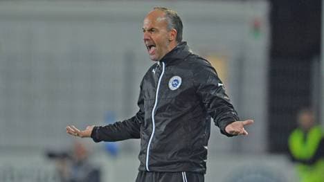 Sportfreunde Lotte v Hallescher FC - 3. Liga