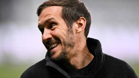 Freiburg-Coach Julian Schuster