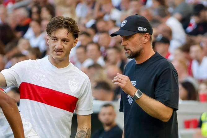 Nächstes Kapitel bei Stiller: "Nichts für die Öffentlichkeit"