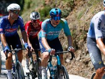 Tour LIVE: Letzte Chance für Sprinter um Kanter?