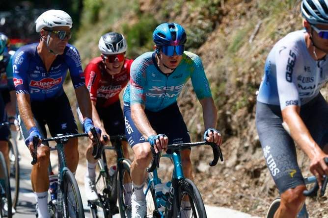 Tour LIVE: Letzte Chance für Sprinter um Kanter?