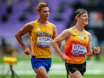 Gehen: Köpp Vierter bei Team-WM in Brasilien