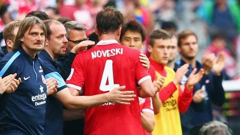 1. FSV Mainz 05 v 1. FC Koeln - Bundesliga