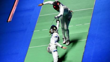 FENCING-WORLD-WOMEN
