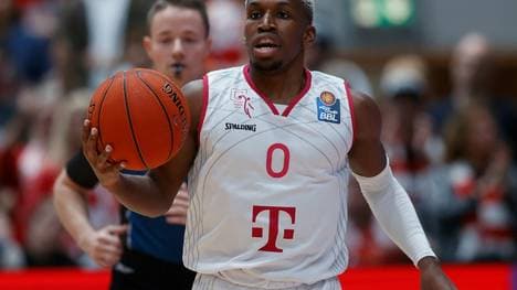 TJ Shorts glänzte bei Bonn mit 24 Punkten