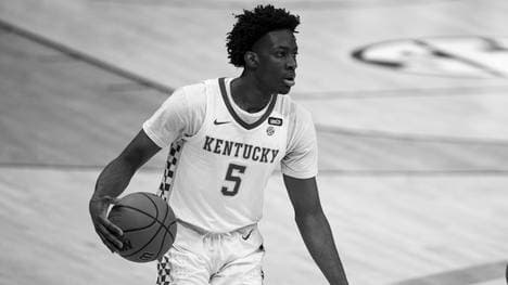 Terrence Clarke gehörte zu den größten Basketball-Talenten der USA