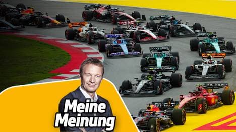 SPORT1-Experte Peter Kohl ordnet die Geschehnisse in Barcelona ein