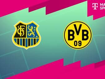 1. FC Saarbrücken - Borussia Dortmund II: Tore und Highlights | 3. Liga