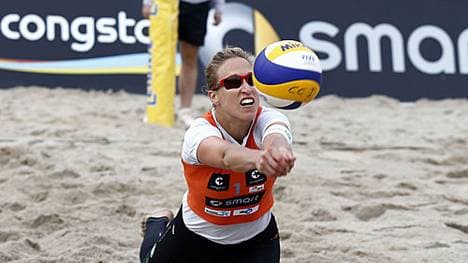 Jana Köhler wurde 2003 U-18-Weltmeisterin