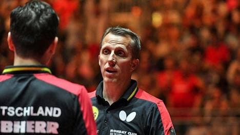 Roßkopf gewann 1989 den Titel im Herren-Doppel