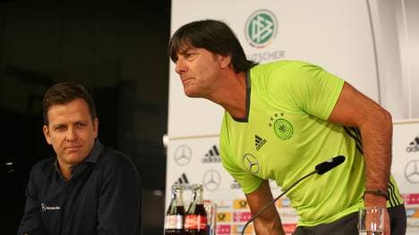 Germany - Training & Press Conference