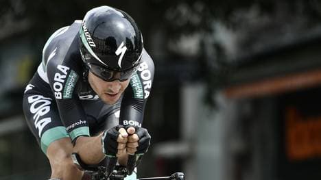 Emanuel Buchmann glänzt bei der UAE Tour Emanuel Buchmann avanciert bei der diesjährigen Tour de France zur neuen deutschen Radhoffnung