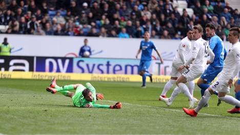 TSG 1899 Hoffenheim v Hertha BSC - Bundesliga