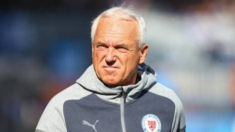 Vollmann nicht mehr Sport-Geschäftsführer