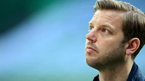 Medien: Kohfeldt wohl Kandidat bei den Wölfen