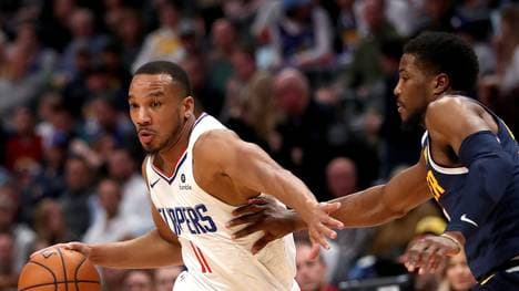 Avery Bradley (l.) ist der nächste Neuzugang der Los Angeles Lakers