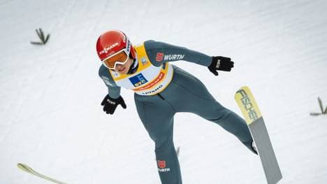 Althaus blickt optimistisch auf das Mixed-Springen