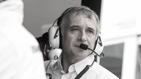 Charly Lamm verstarb nach kurzer Krankheit