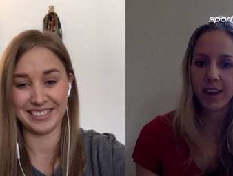 In der neuen Folge des Volleytalks spricht Nationalspielerin Jana-Franziska Poll über ihre turbulente Saison. Erst die Vertragsauflösung in Aachen, dann der Vereinswechsel in Italien und am Ende Corona.
