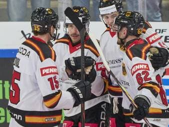 Kreis zufrieden nach DEB-Auftakt