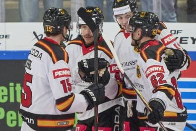 Kreis zufrieden nach DEB-Auftakt