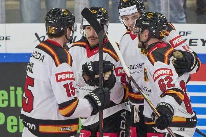 Kreis zufrieden nach DEB-Auftakt