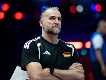 Volleyballer vor großer Herausforderung