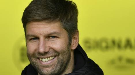 Hitzlsberger glaubt an Toleranz der Fans