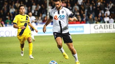 Marco Curto (r.) wird lange gesperrt