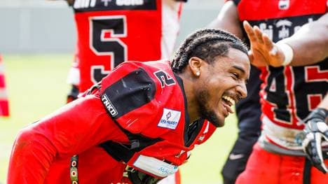 Tyler Cooperwood will mit den Stuttgart Scorpions den Meister ärgern 