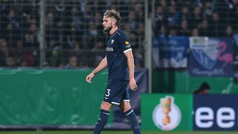 Bitterer Abend: Philipp Strompf