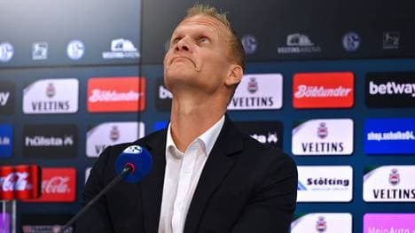 Karel Geraerts kommt aus Belgien zum FC Schalke 04